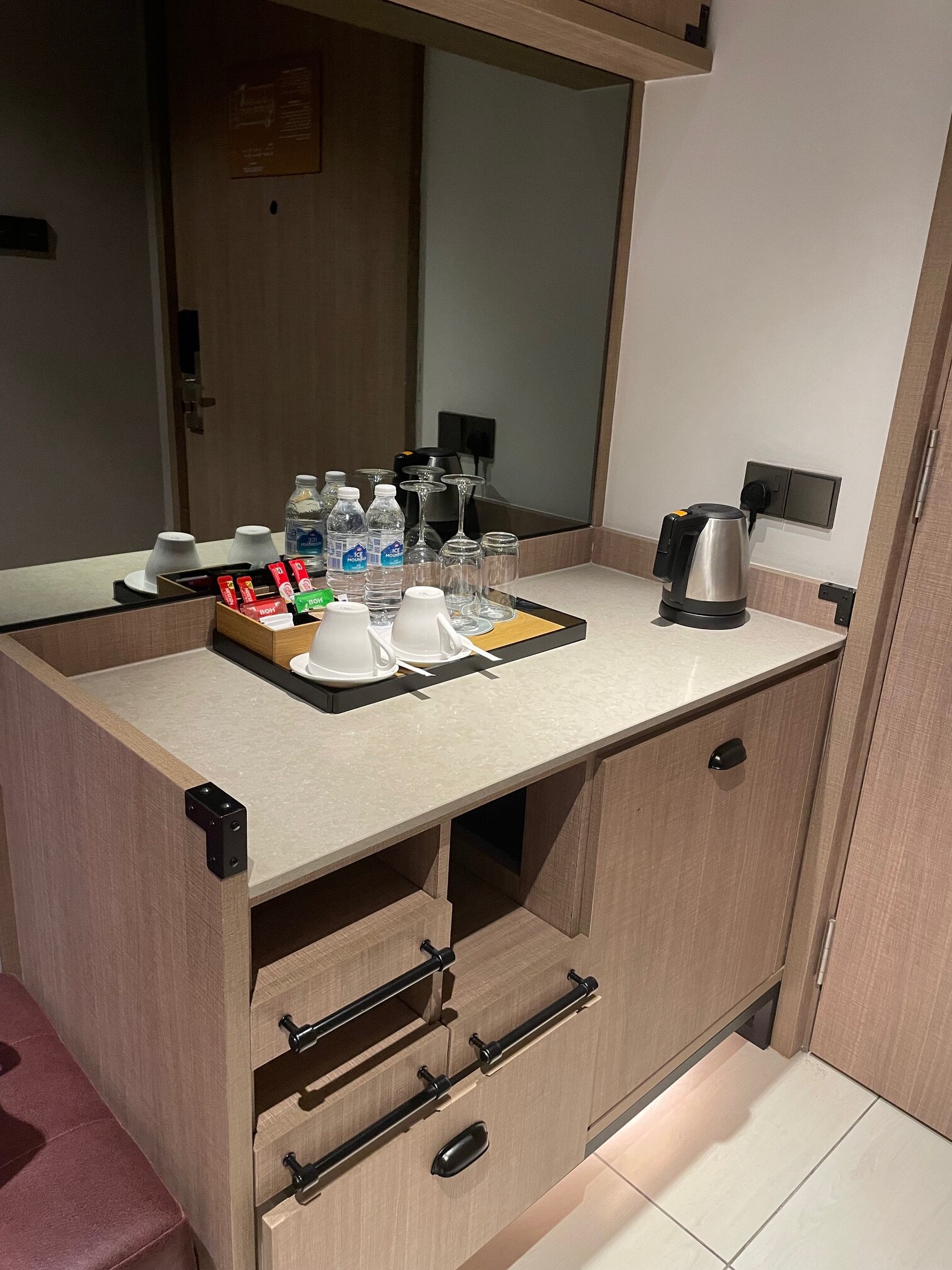 Four Points by Sheraton Desaru-客卧
