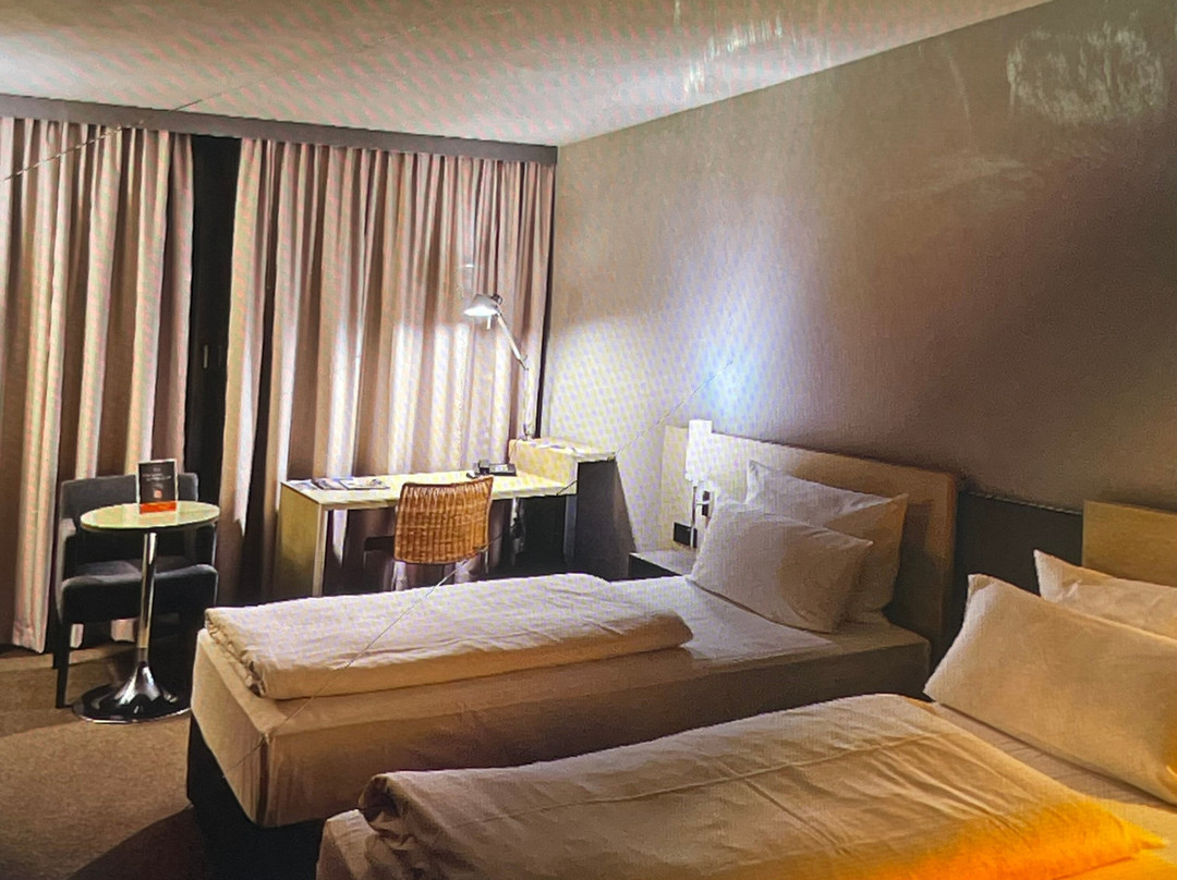 ATLANTIC Hotel Universum主图