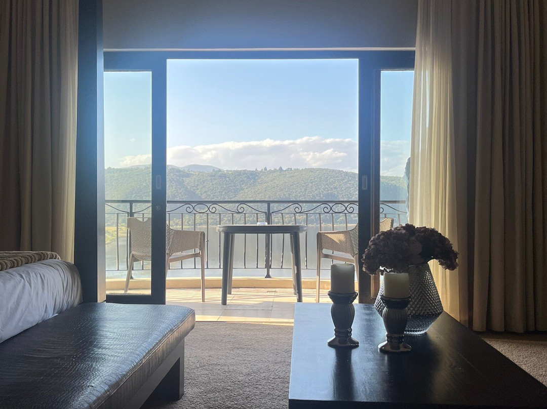 Lodge On The Lake & Wellness Spa主图