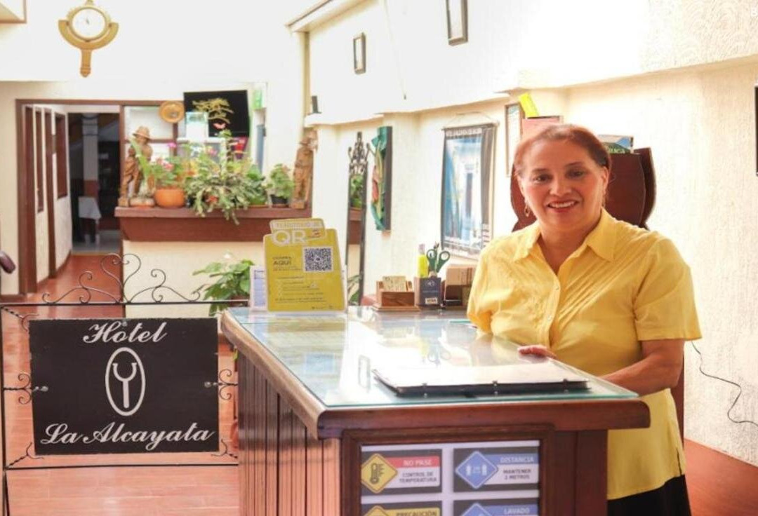 Hotel La Alcayata主图