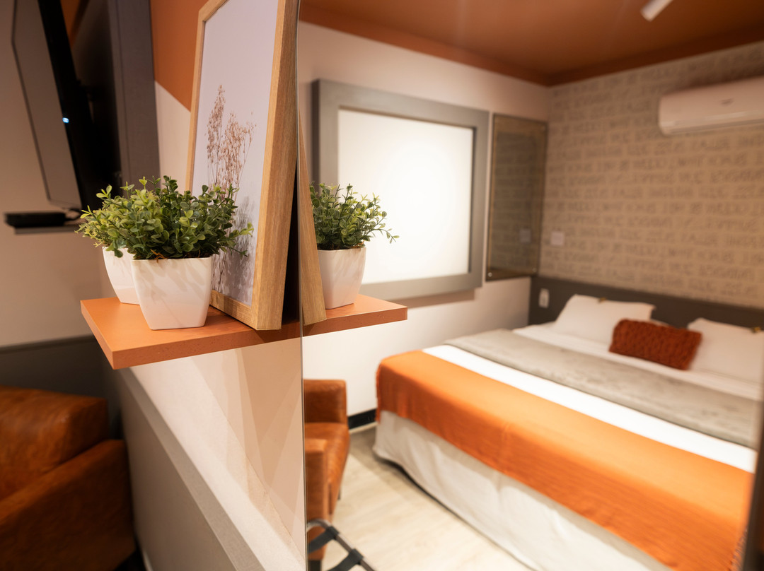 康泊琉海水浴场酒店住宿-Camboriú Praia Hotel