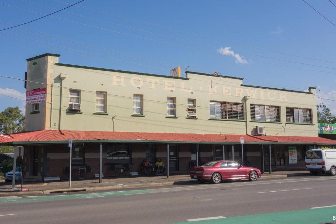 克威克酒店