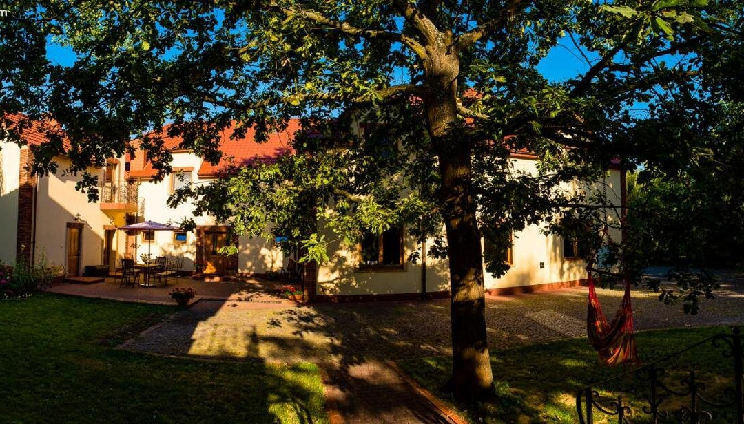 Gosciniec Kocmierzow主图