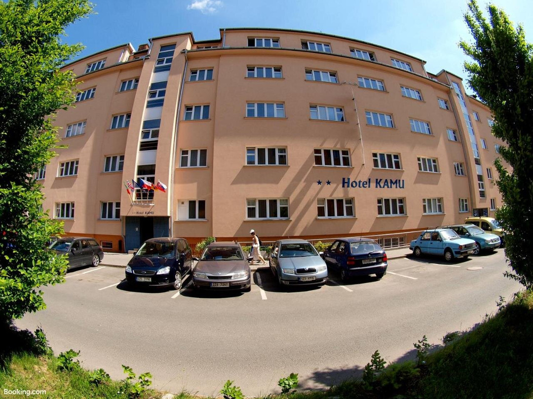 Hotel KAMU Garni主图