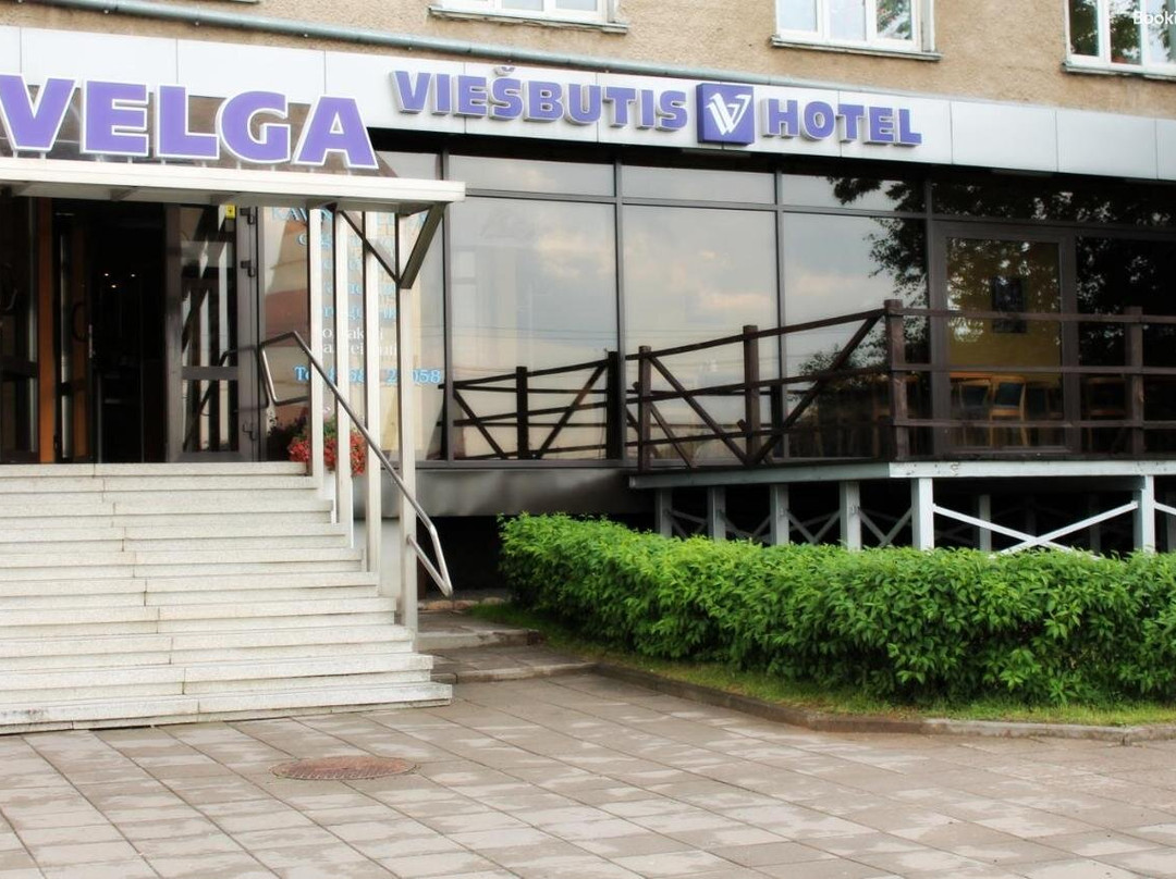 Hotel Velga主图