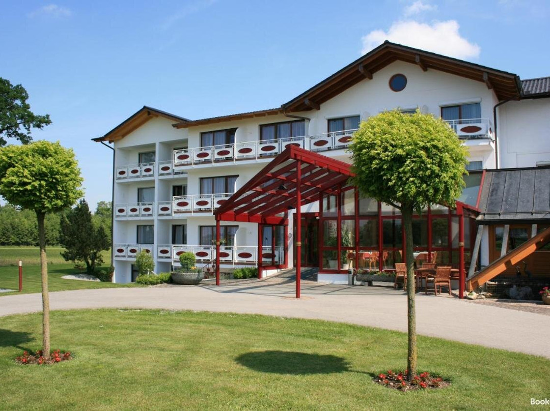 Hotel-Pension Fent主图