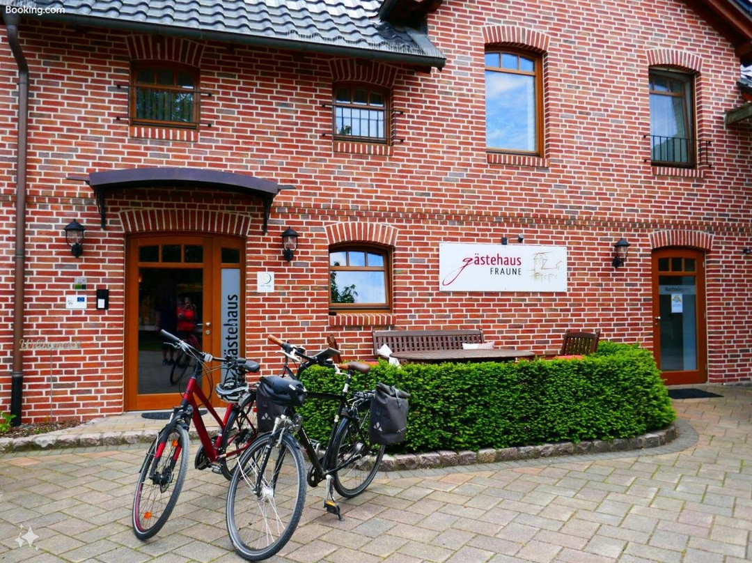 Gästehaus Fraune主图