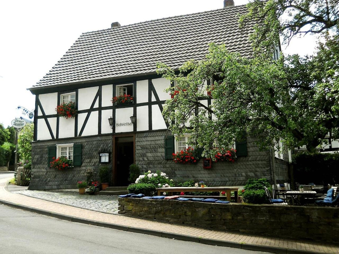 Hotel Am Alten Fronhof主图