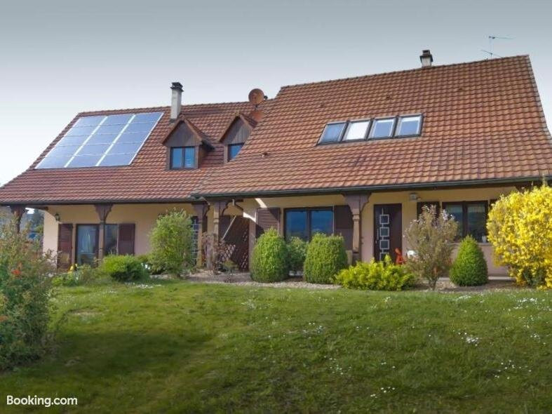 CHAMBRES D'HOTES COEUR DE SUNDGAU主图