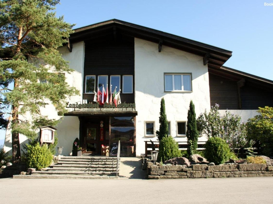 Landgasthof Holzlisberg主图