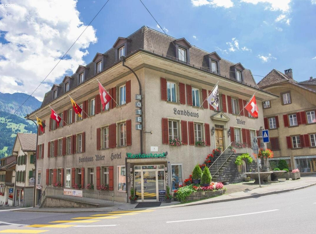 Hotel Restaurant Landhaus Adler主图