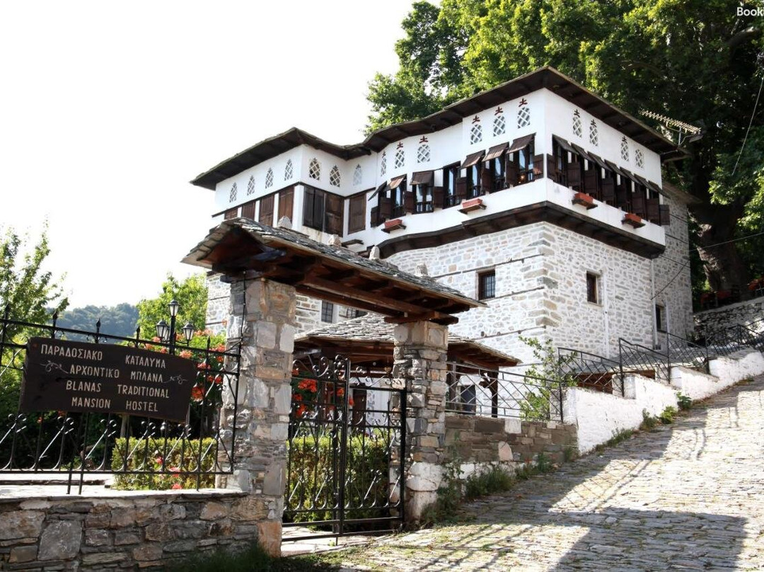 Archontiko Blana主图