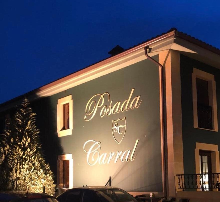 Posada Carral主图