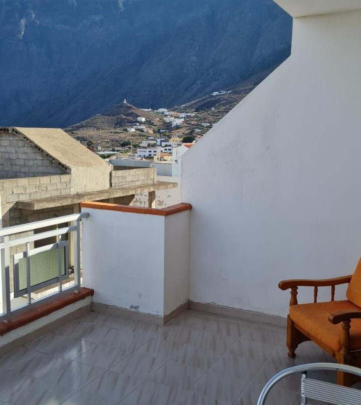 Apartamentos El Valle主图