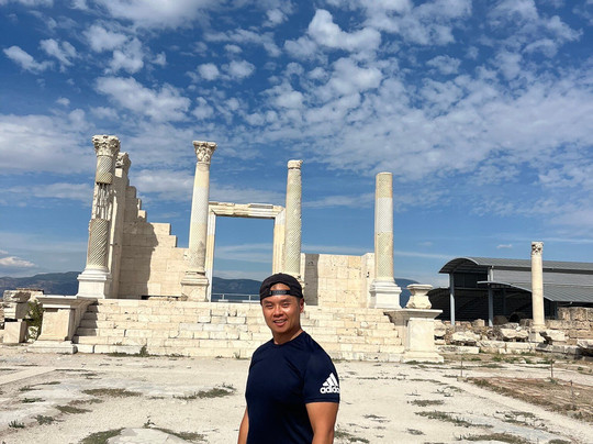 Novaportum Travel-库萨达斯必去景点