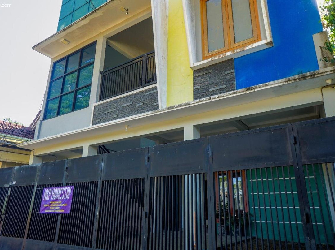 Oyo Life 93186 Hkp Homestay Syariah