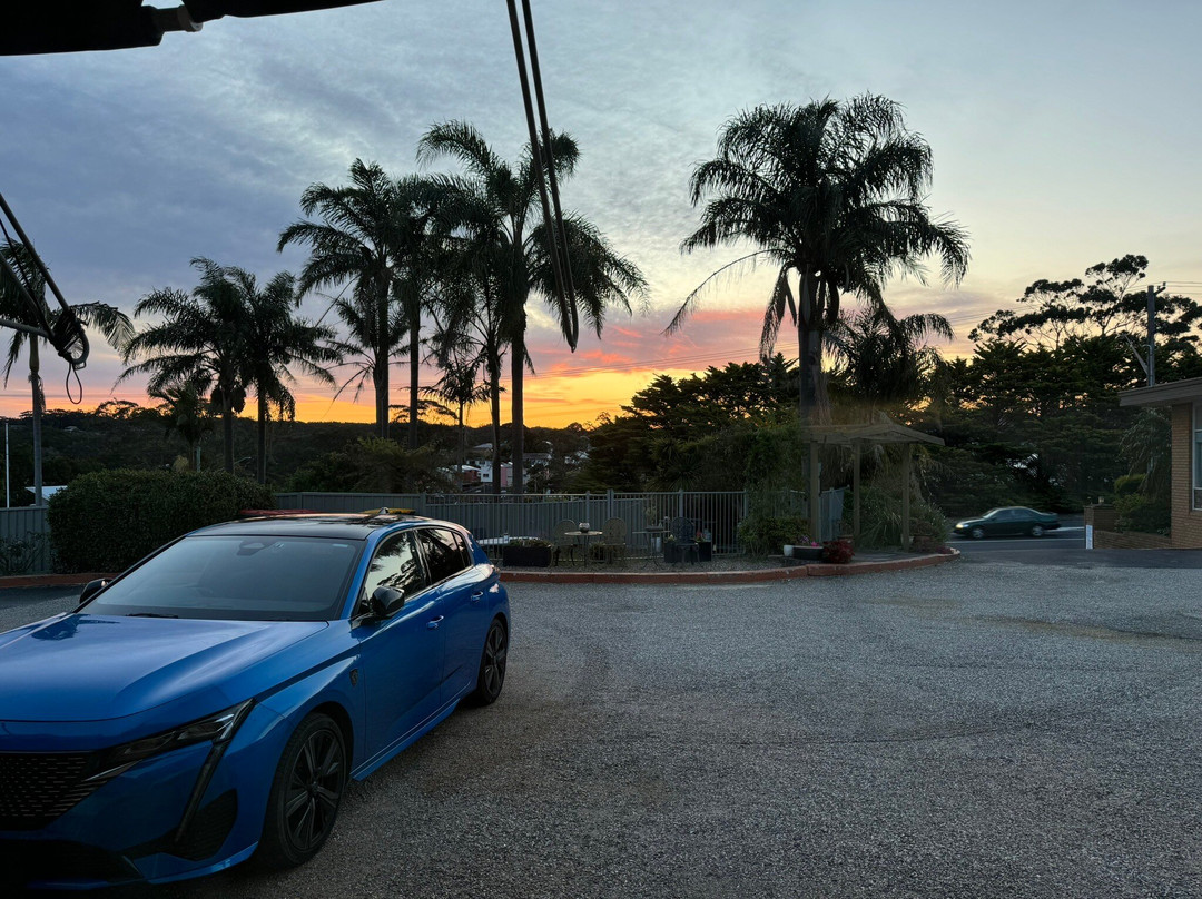 Sandpiper Motel主图