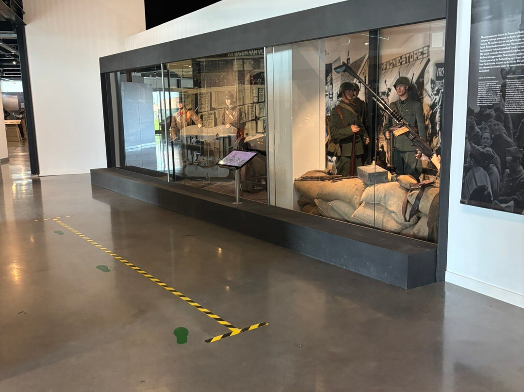 Liberation Museum Zeeland-Nieuwdorp必去景点