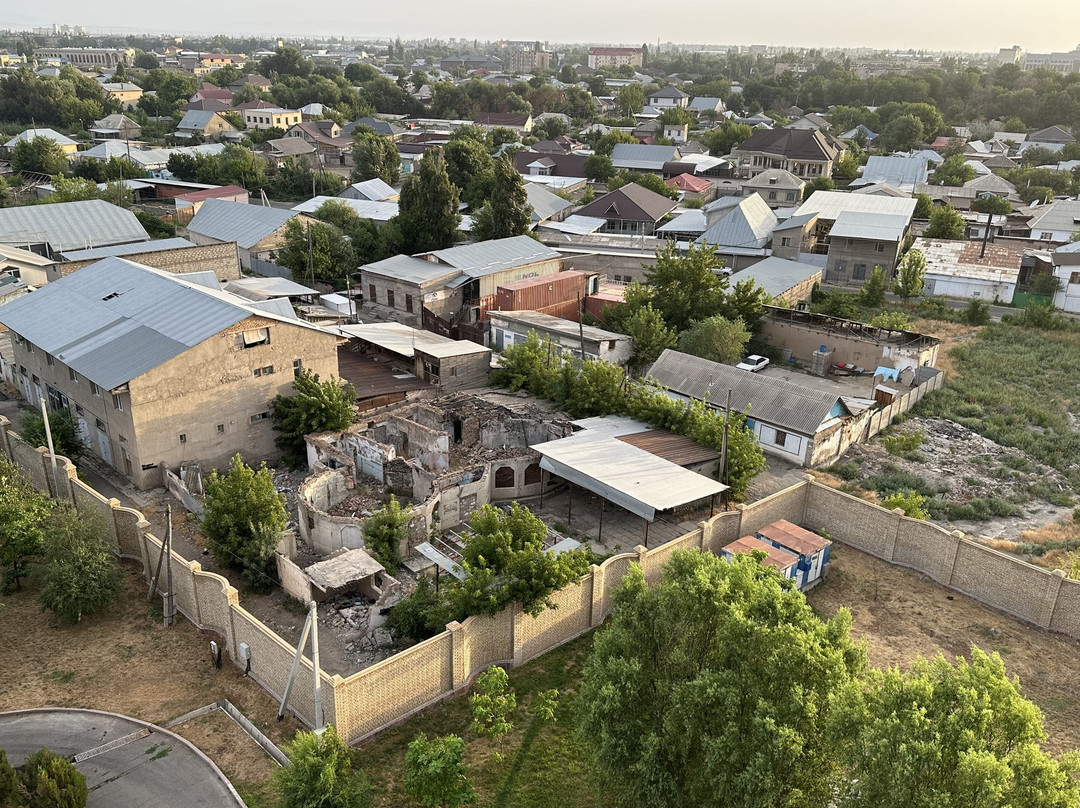 Ancient Taraz Archaeological Park and Museum
