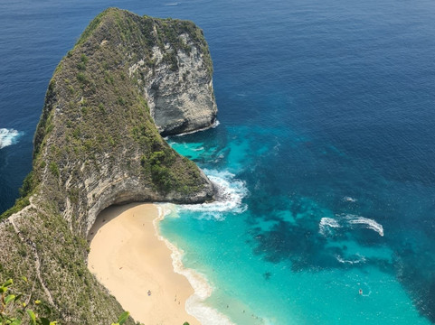 Nusa Penida Nice Trip-珀尼达岛必去景点