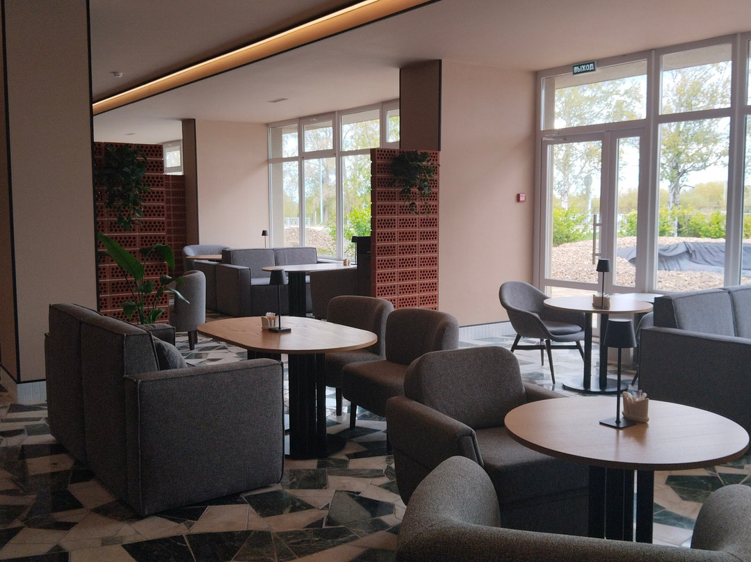 Apri Polet Hotel主图