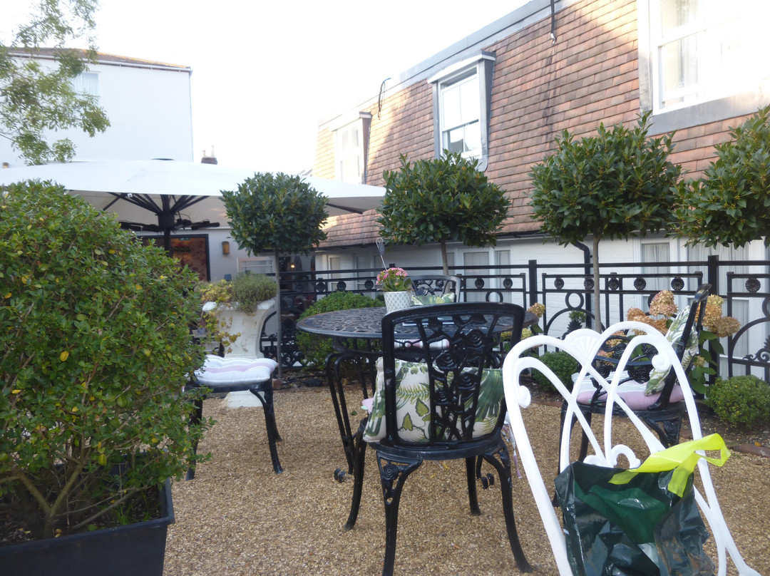 斯坦威尔别墅酒店主图