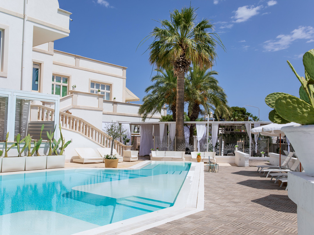 Bianco Riccio Suite Hotel主图