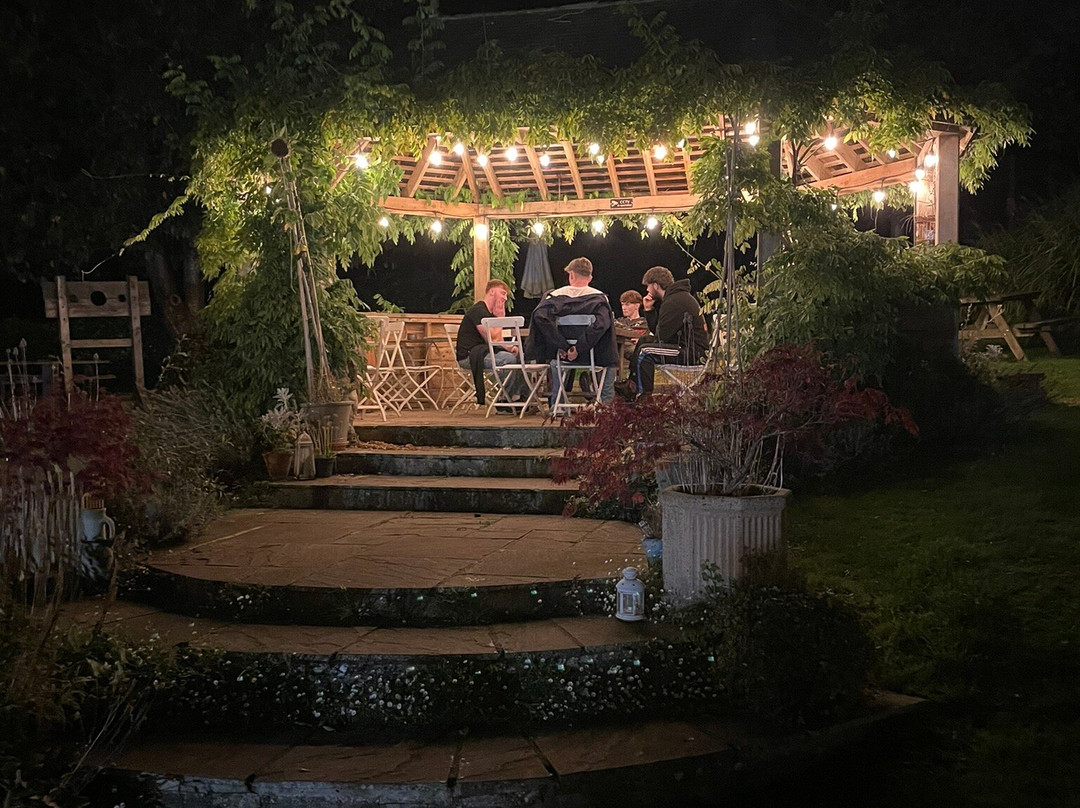 The White Lion Inn主图