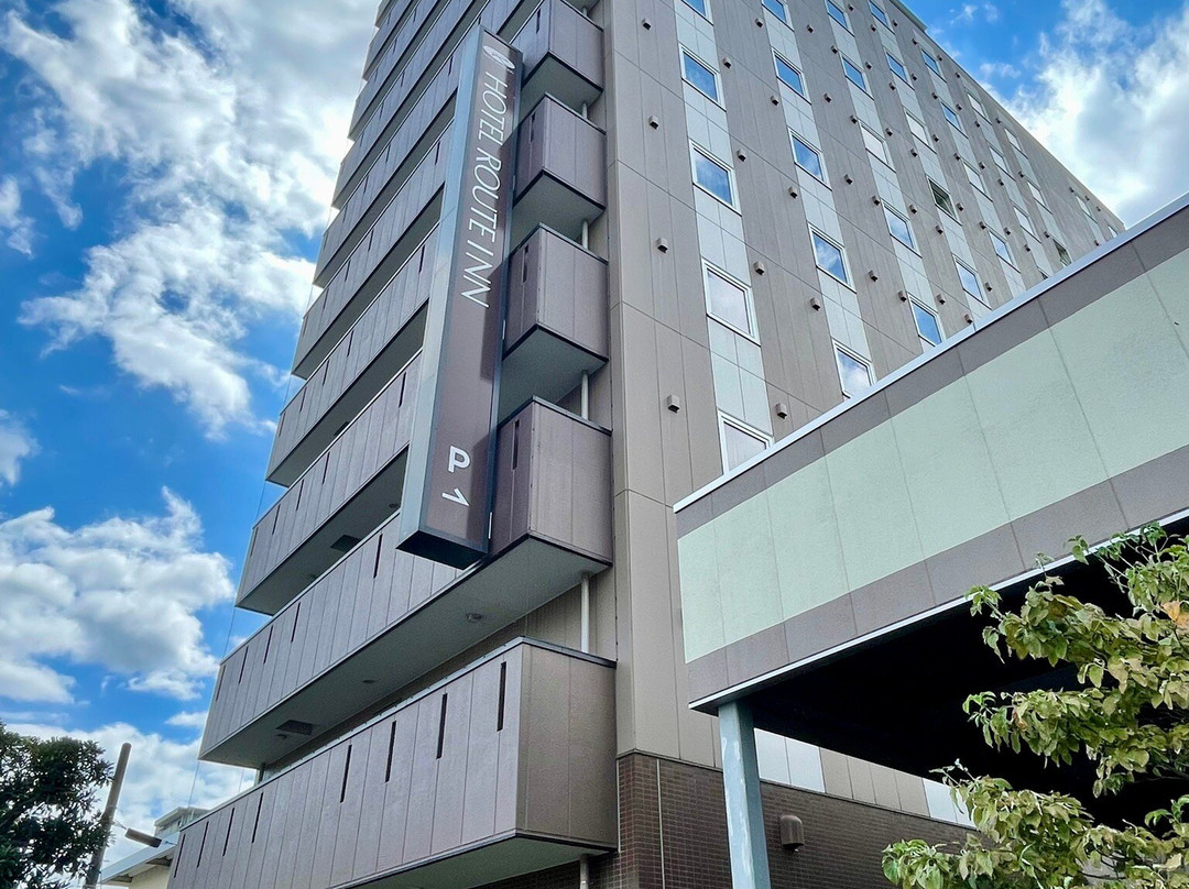 Hotel Route Inn Fujichuokoen Higashi主图