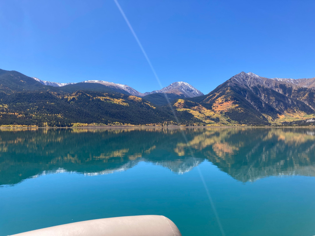 Twin Lakes Interlaken Boat Tours-Leadville必去景点
