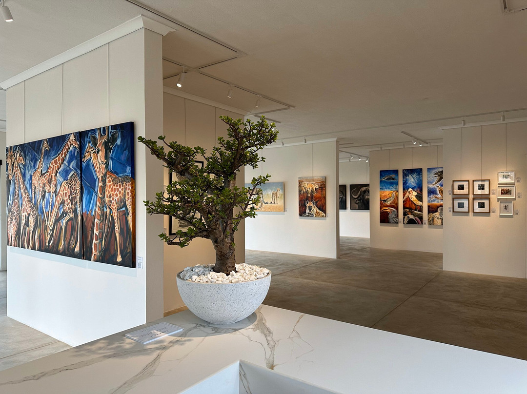 Fox Gallery-霍德斯普鲁特必去景点