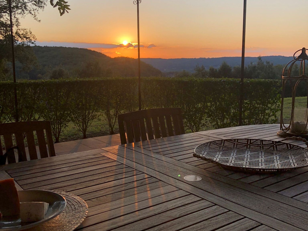 Le Manoir du Rocher主图