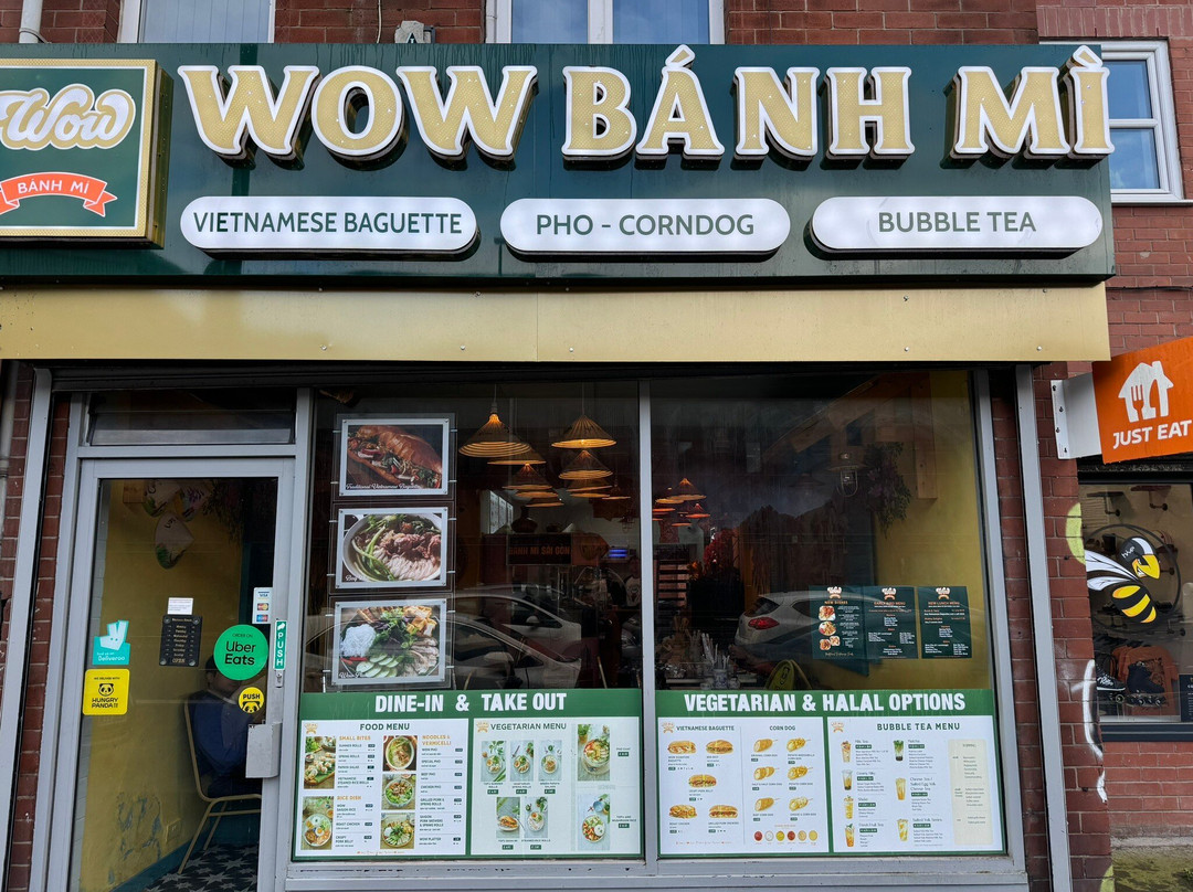 Wow Banh Mi