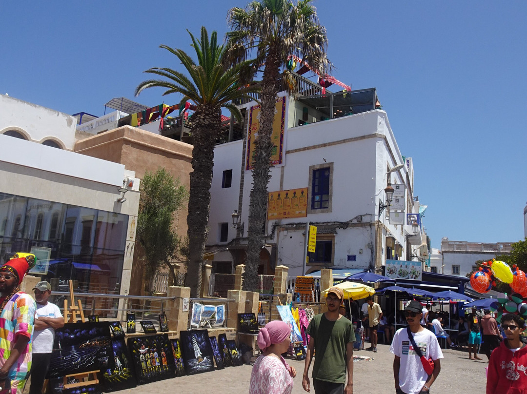 Place Moullay Hassan-索维拉必去景点