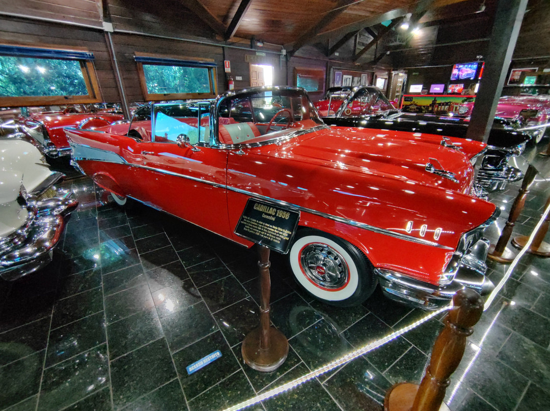 Hollywood Dream Cars-格拉玛多必去景点