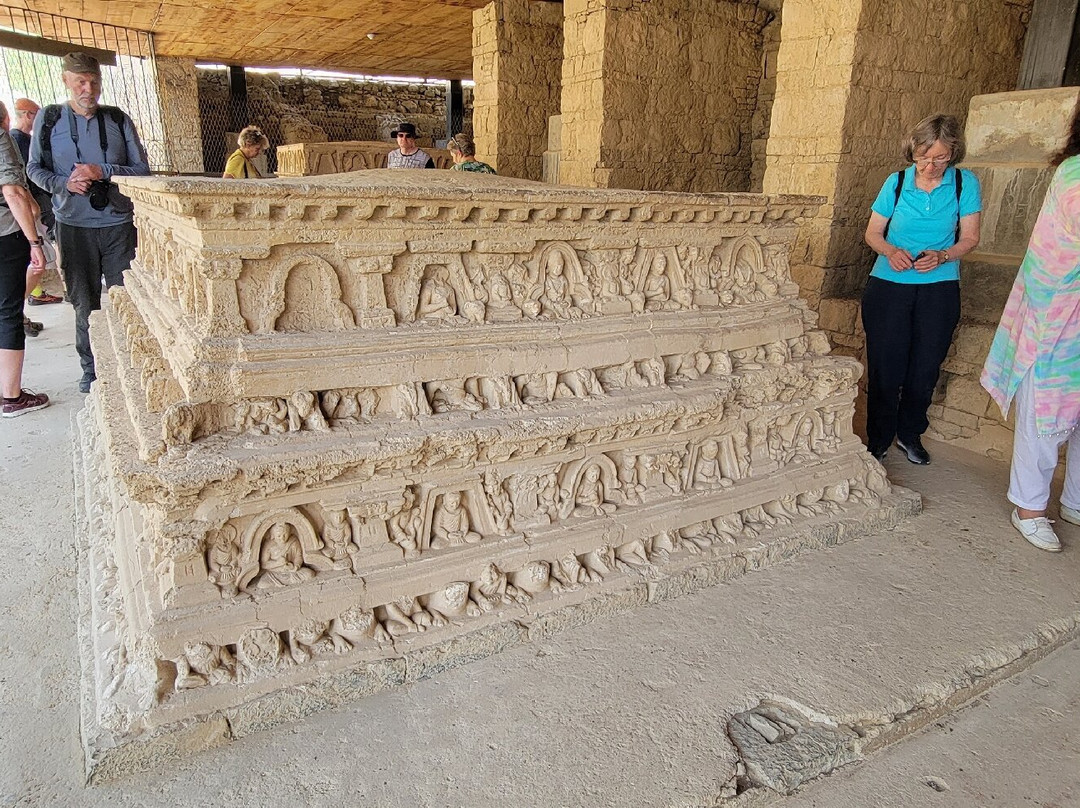 Taxila Historic Site-Taxila必去景点