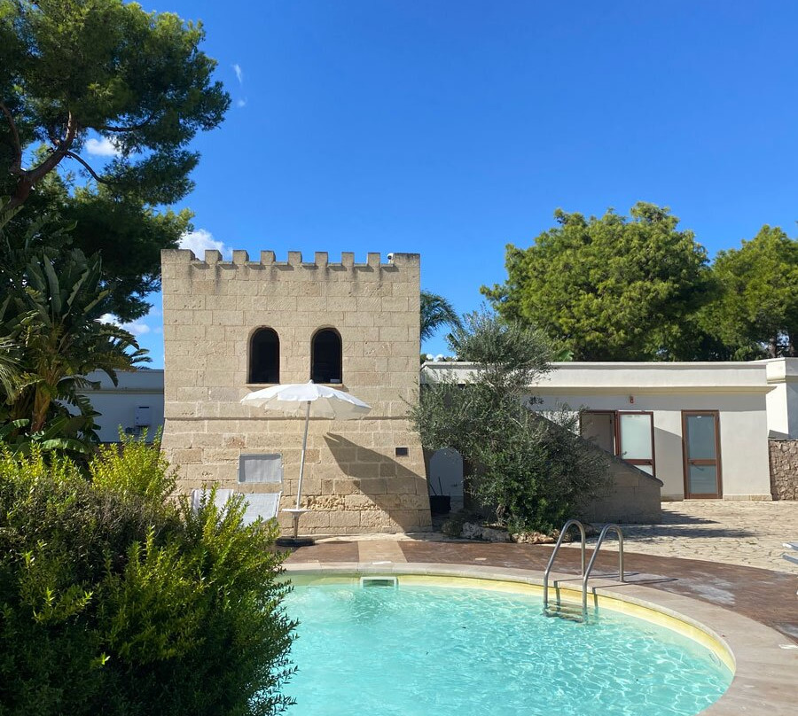 Villa Hermosa Resort主图
