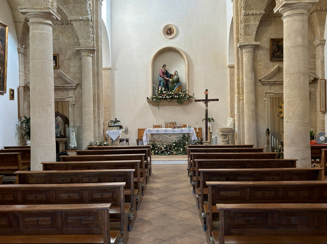 Santuario della Madonna del Canneto a Gallipoli-加里波利必去景点