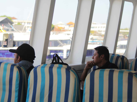 Sanur Ferries-Tojapakeh必去景点