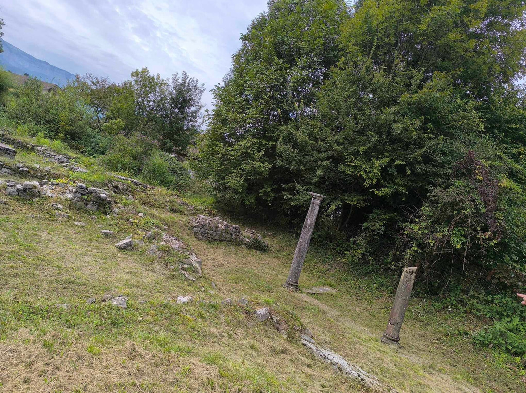 Site Gallo Romain De Thovey景点图片