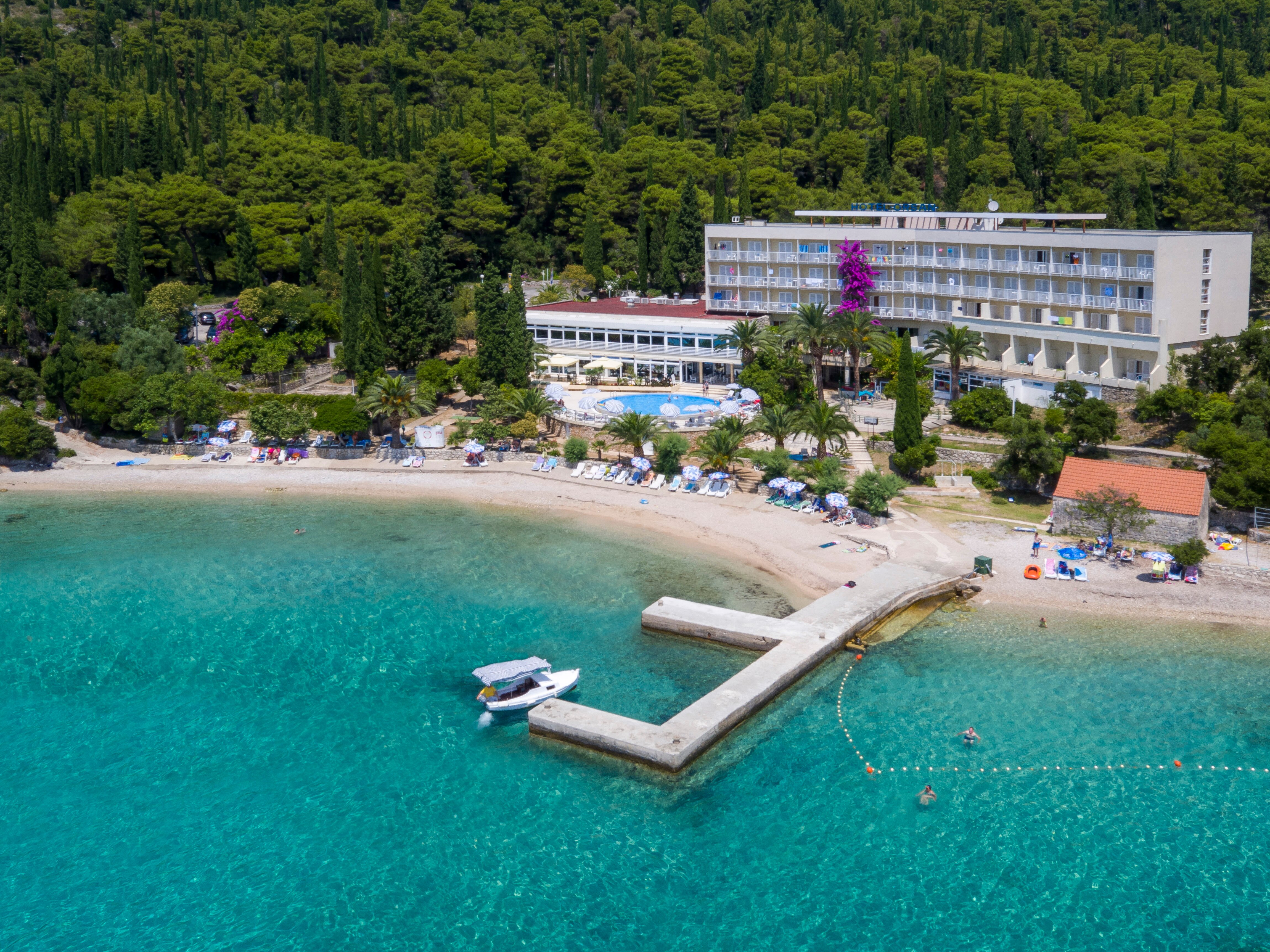 Orsan Maradiso Hotel By Aminess-浴室