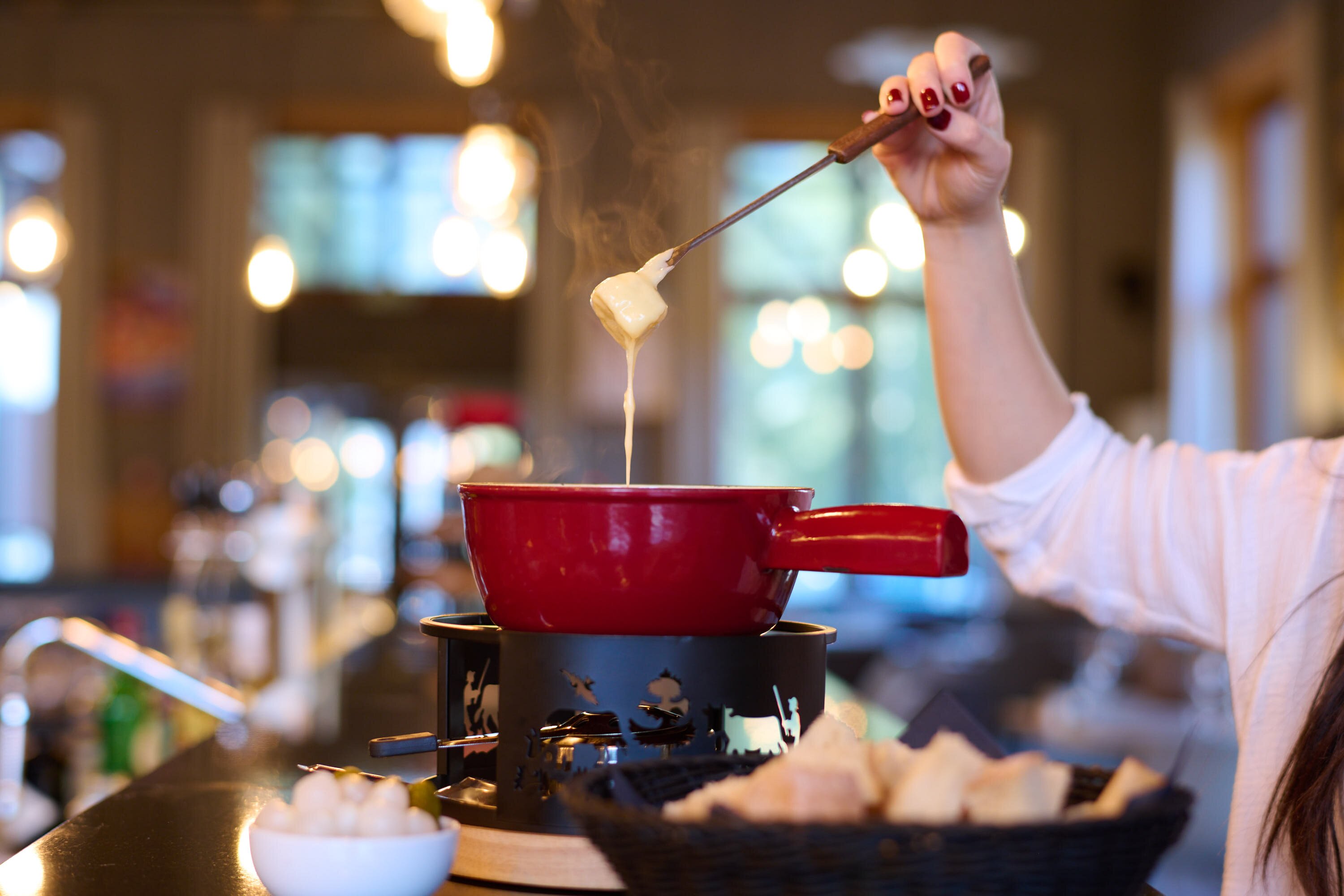 Villars Lodge-餐饮
