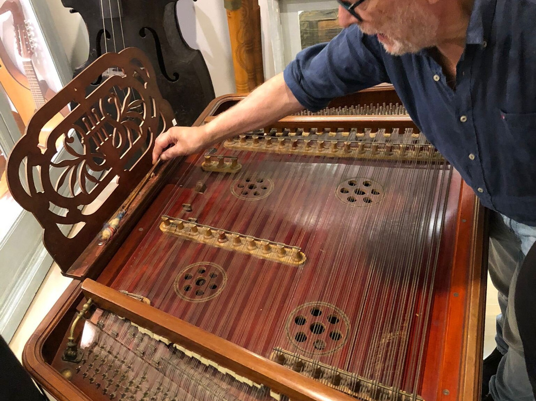 Casa Museo Spada Antichi Strumenti Musicali-莱切必去景点
