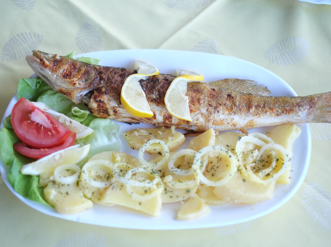 Kafana kod Silje