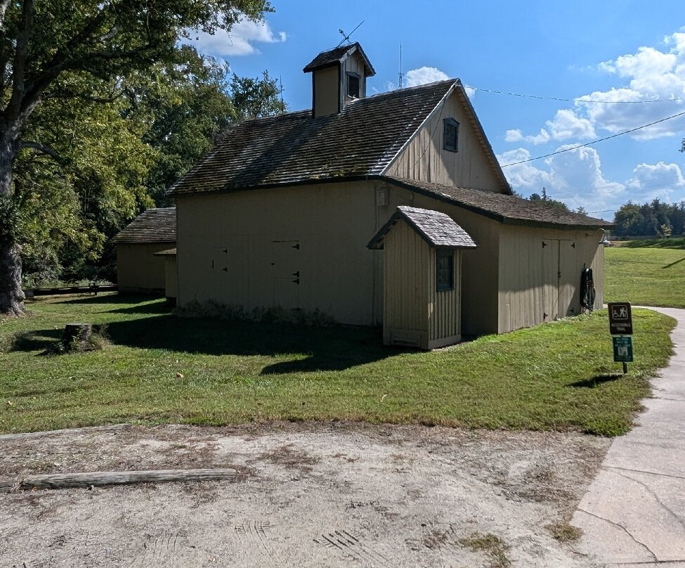 Abbott's Mill Nature Center-Milford必去景点