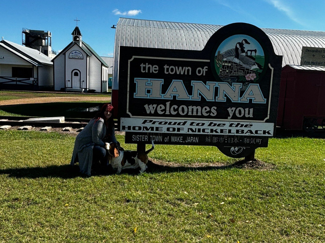 Hanna Pioneer Museum & Village景点图片