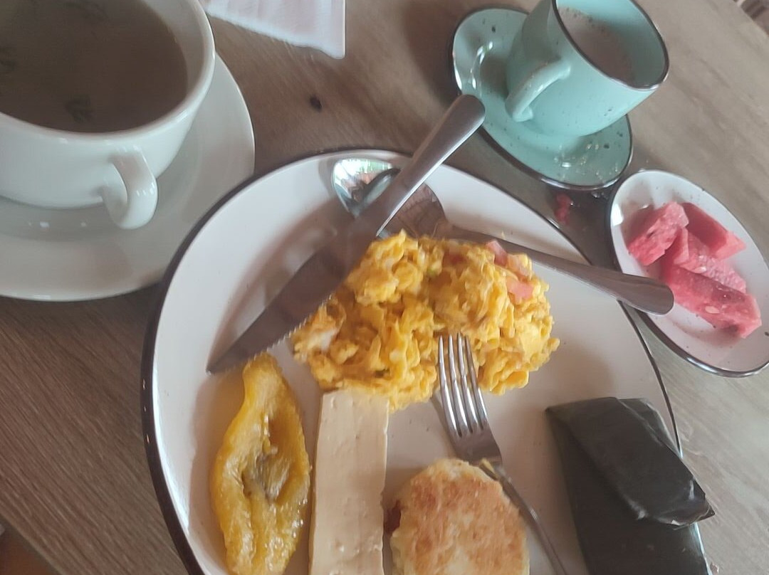 Hotel Vanguardia Natural主图