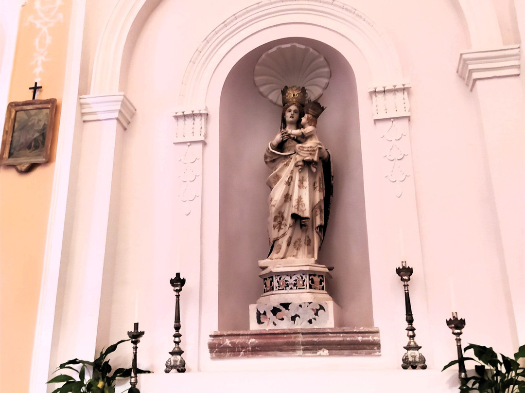 Chiesa di Santa Maria delle Grazie景点图片