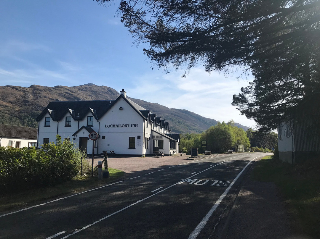 Lochailort旅游攻略图片