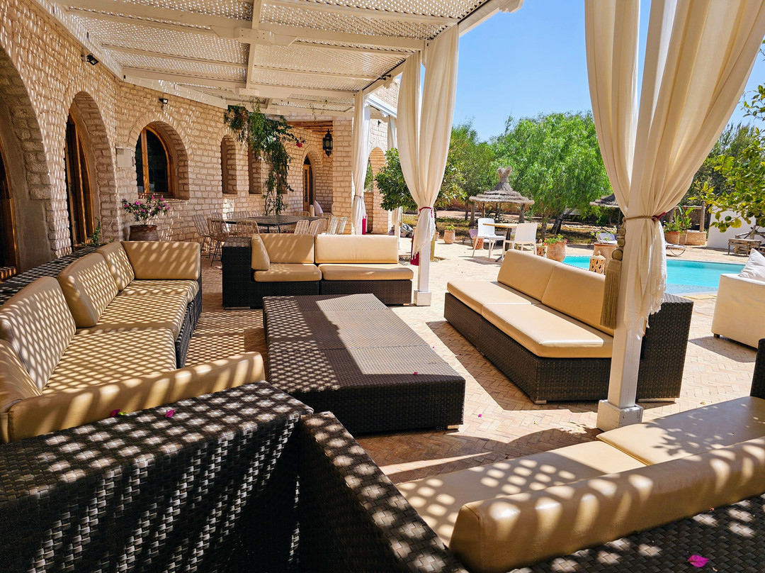 Les Jardins D'argane主图